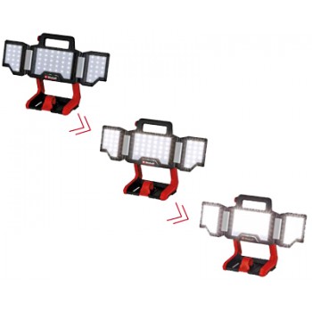 FOCO LED TRIPLO EINHELL PROFISSIONAL